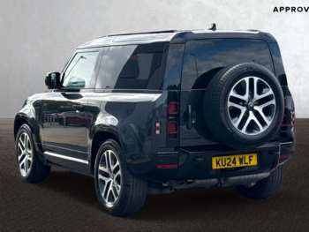 Used Land Rover Defender 90 2024 for sale - 75075514: Photo