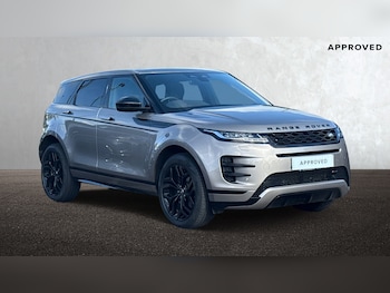 Used Land Rover Range Rover Evoque 2023 for sale - 75699733: Photo