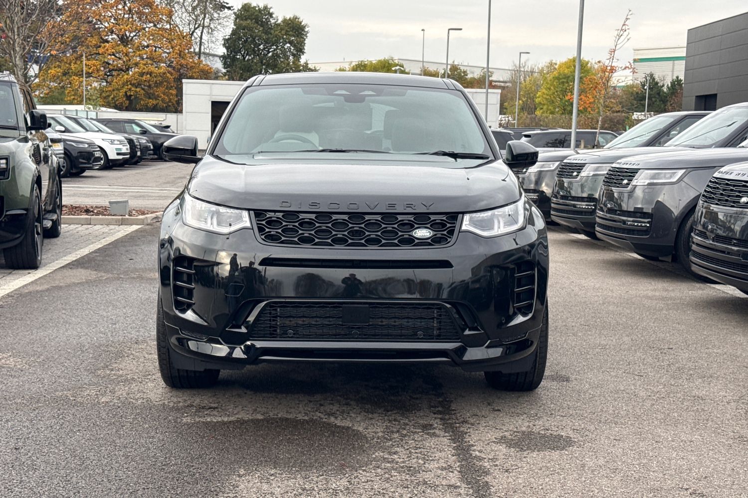 Used Land Rover Discovery Sport 2026 for sale - 77226535: Photo 7