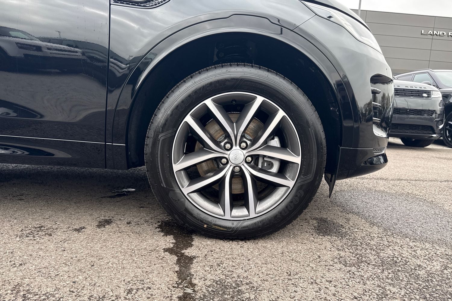 Used Land Rover Discovery Sport 2026 for sale - 77226535: Photo 8