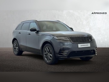 Land Rover - Range Rover Velar