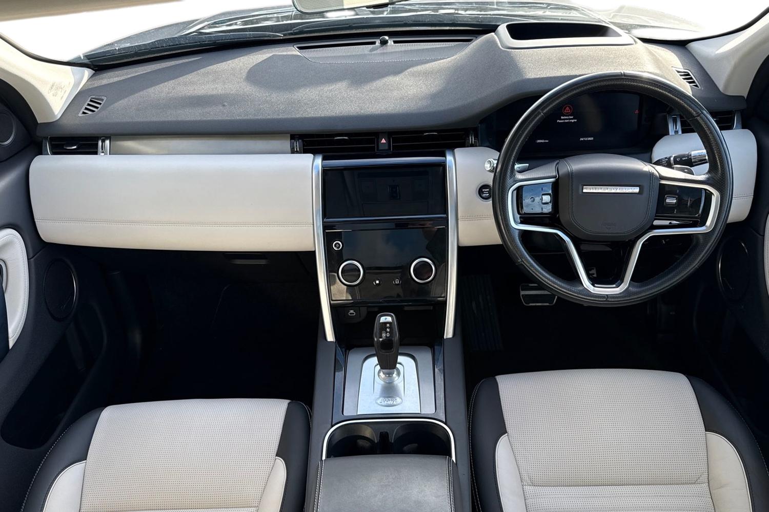 Used Land Rover Discovery Sport 2021 for sale - 77048471: Photo 10