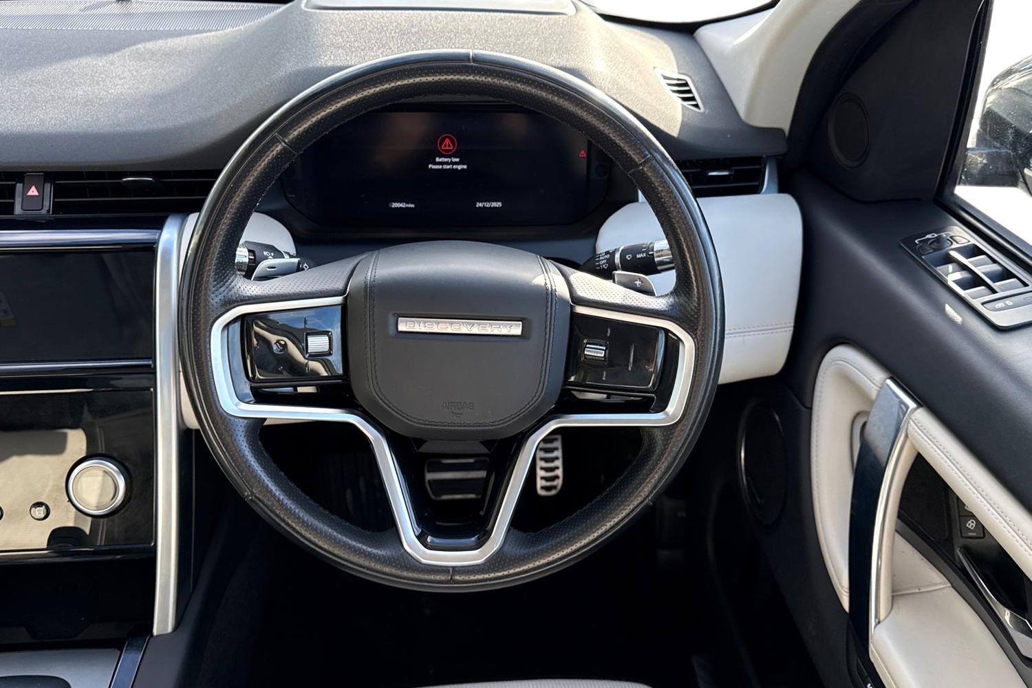 Used Land Rover Discovery Sport 2021 for sale - 77048471: Photo 16