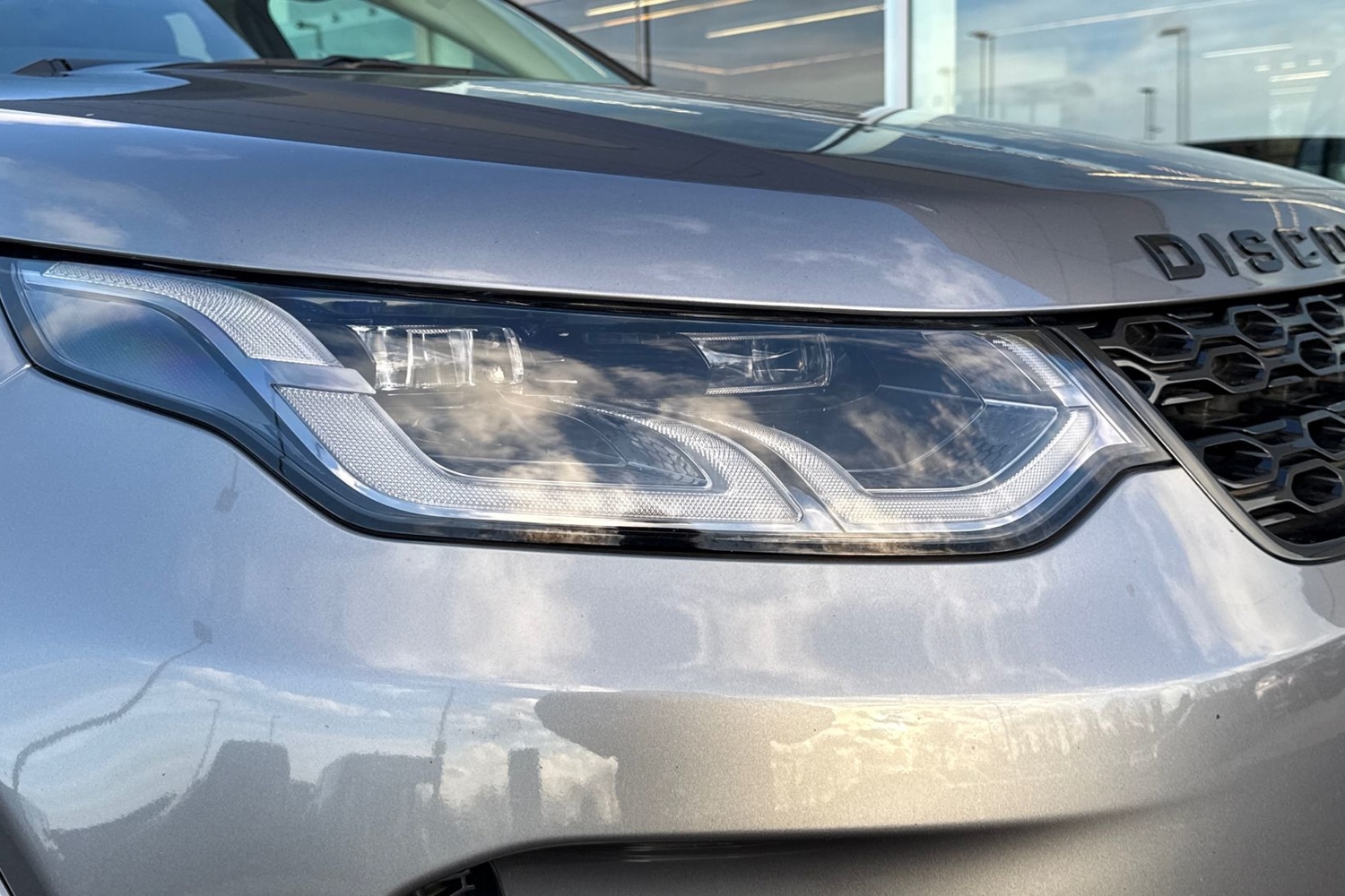 Used Land Rover Discovery Sport 2021 for sale - 77048471: Photo 18