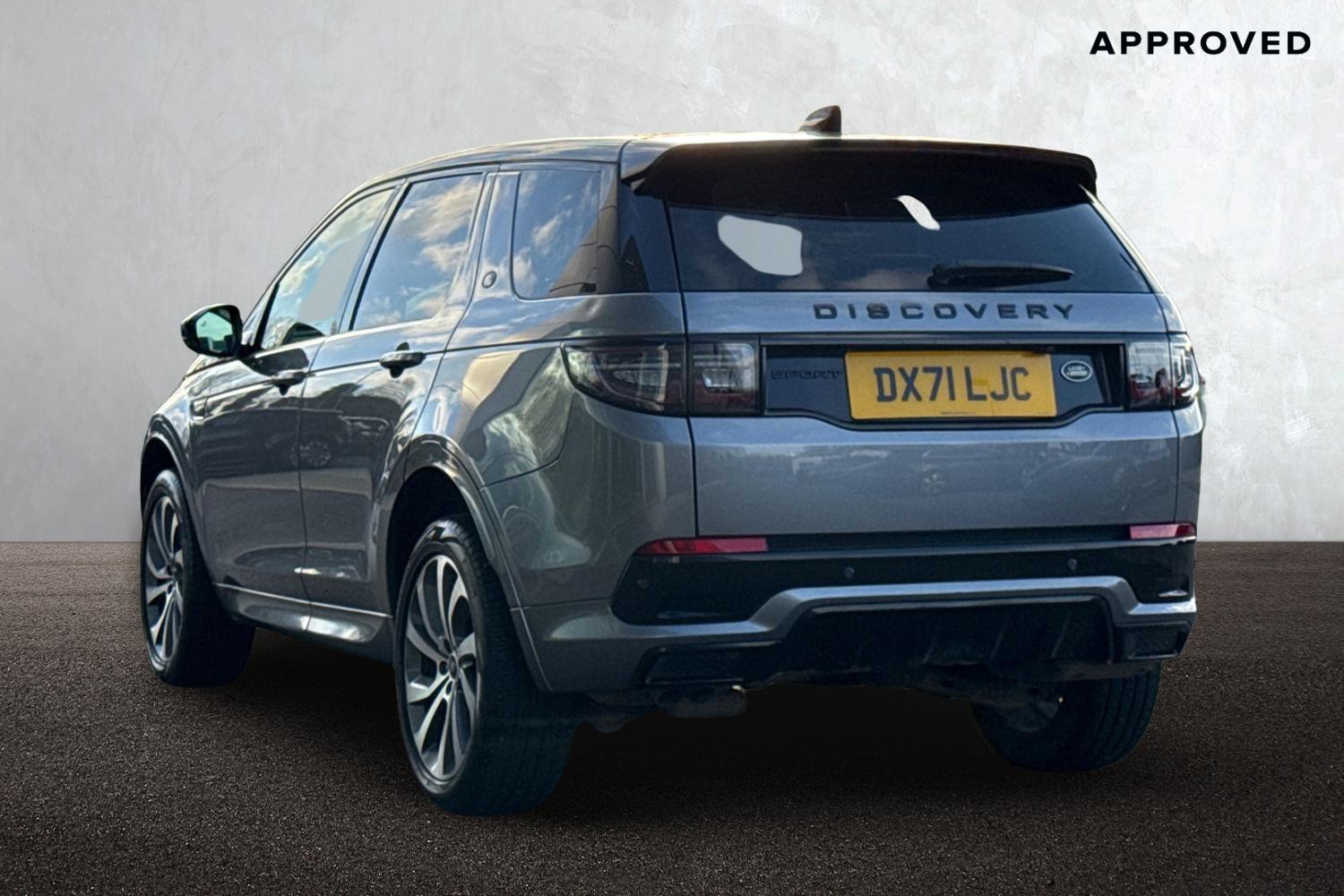 Used Land Rover Discovery Sport 2021 for sale - 77048471: Photo 2