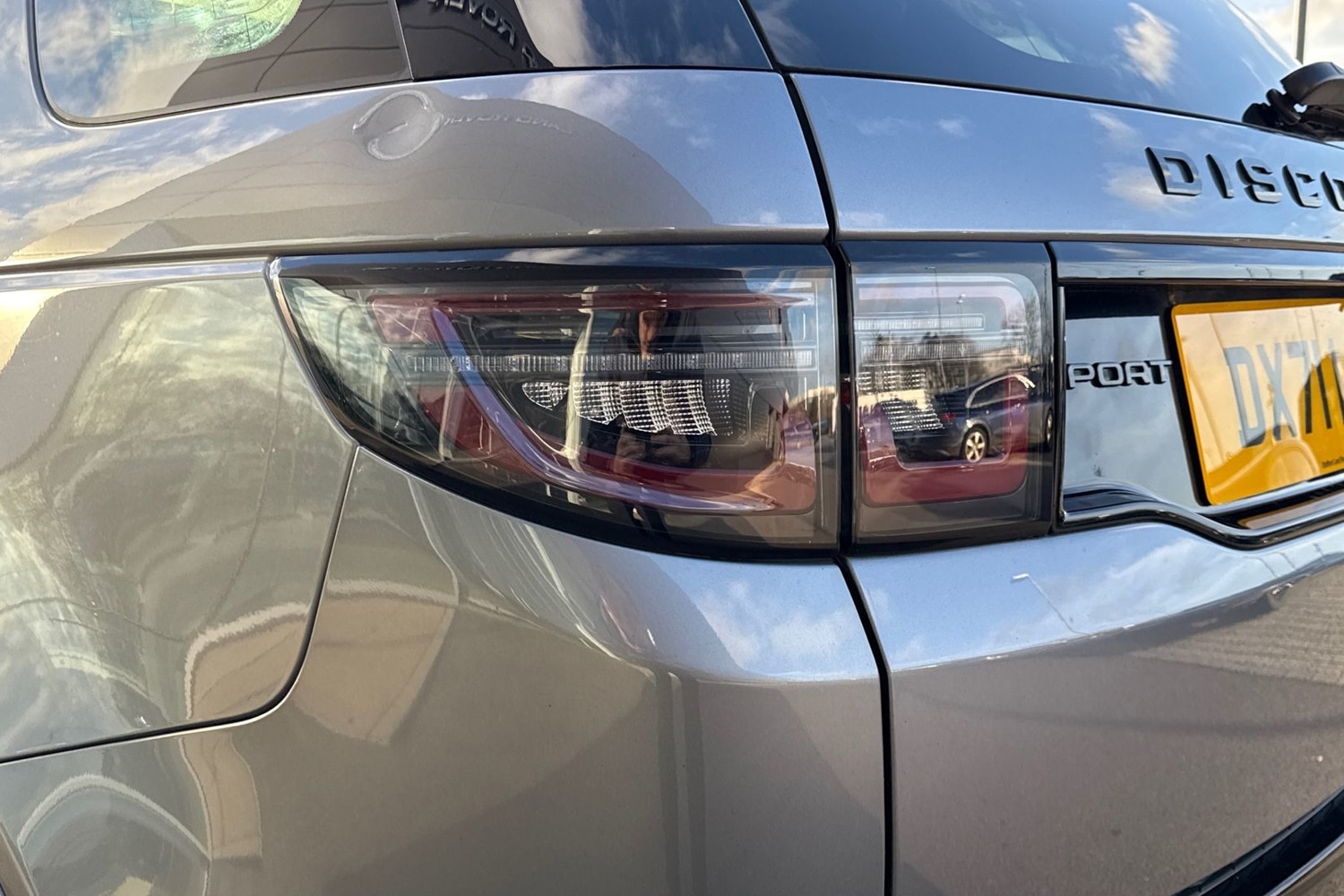 Used Land Rover Discovery Sport 2021 for sale - 77048471: Photo 20