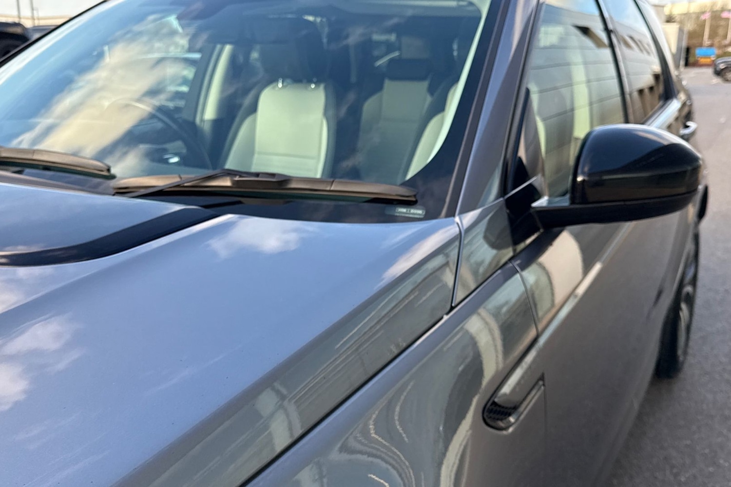 Used Land Rover Discovery Sport 2021 for sale - 77048471: Photo 21