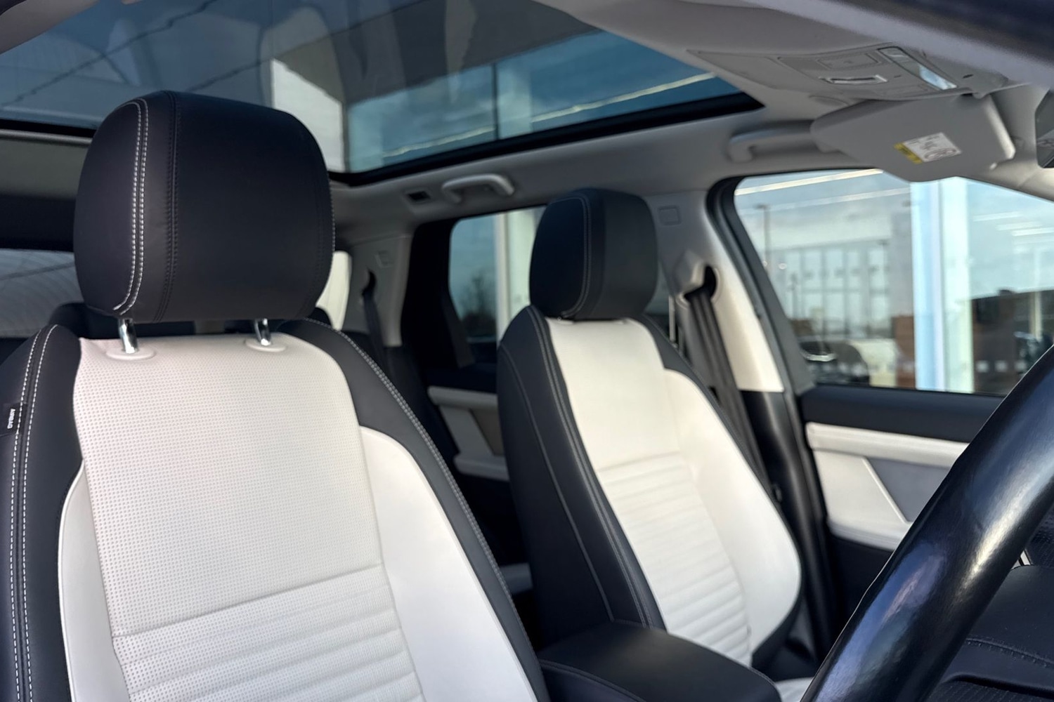 Used Land Rover Discovery Sport 2021 for sale - 77048471: Photo 22