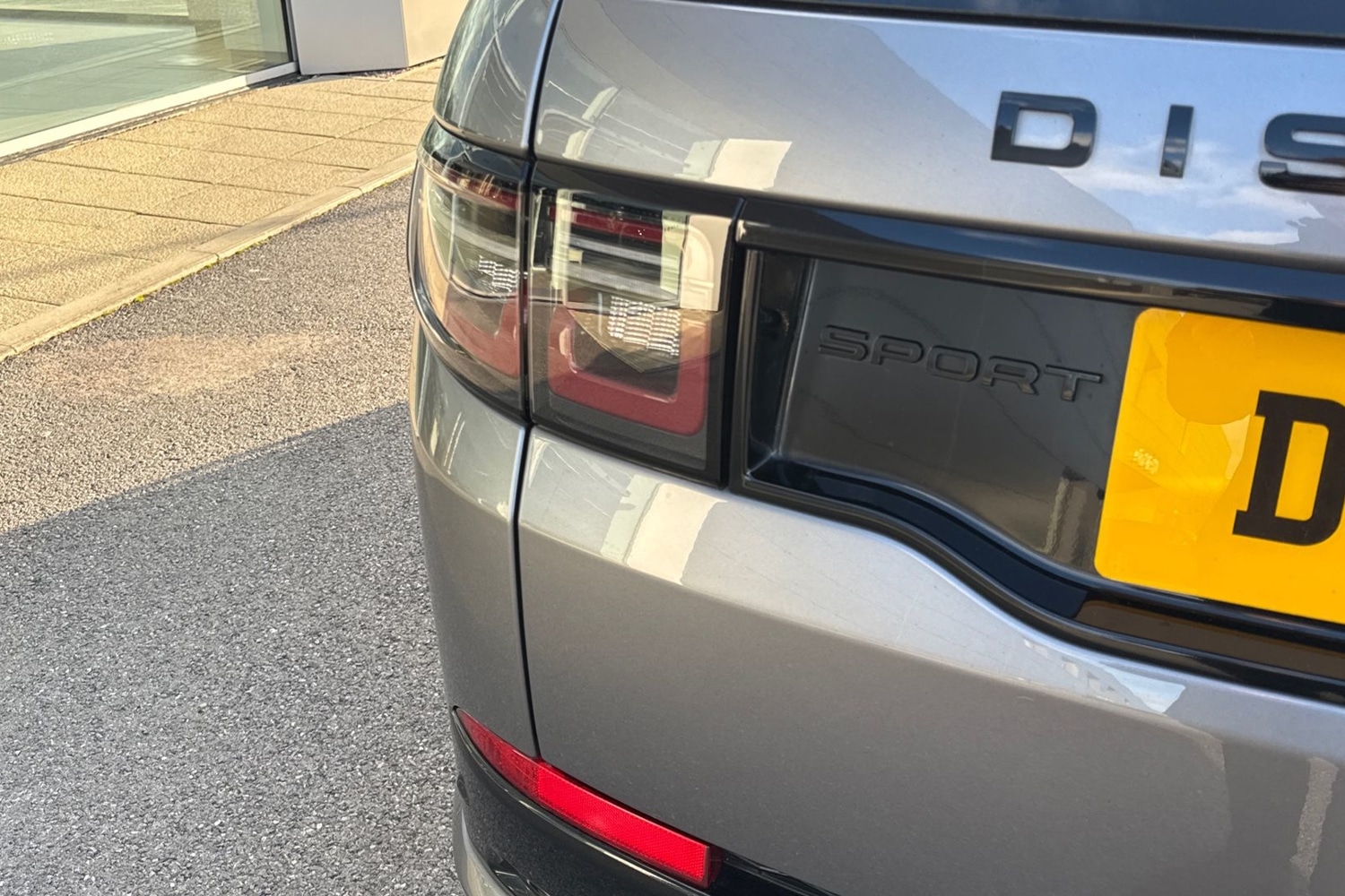 Used Land Rover Discovery Sport 2021 for sale - 77048471: Photo 27