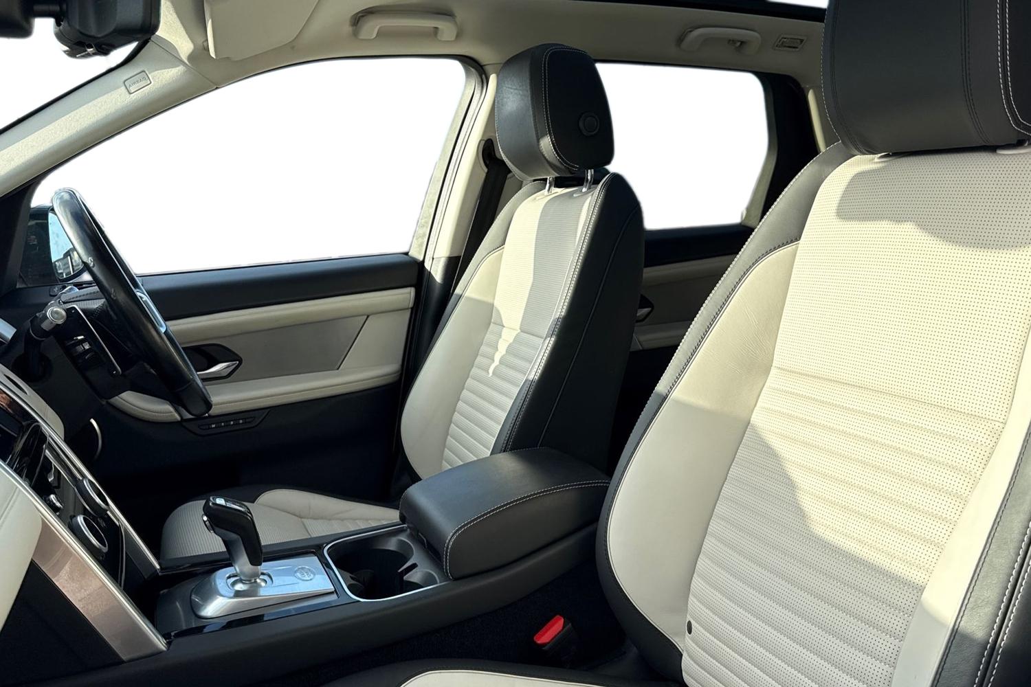 Used Land Rover Discovery Sport 2021 for sale - 77048471: Photo 3