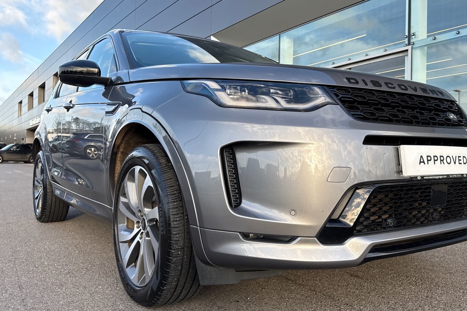 Used Land Rover Discovery Sport 2021 for sale - 77048471: Photo 31