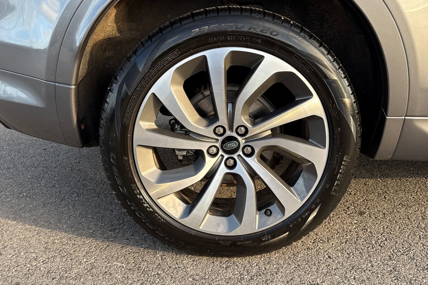 Used Land Rover Discovery Sport 2021 for sale - 77048471: Photo 33