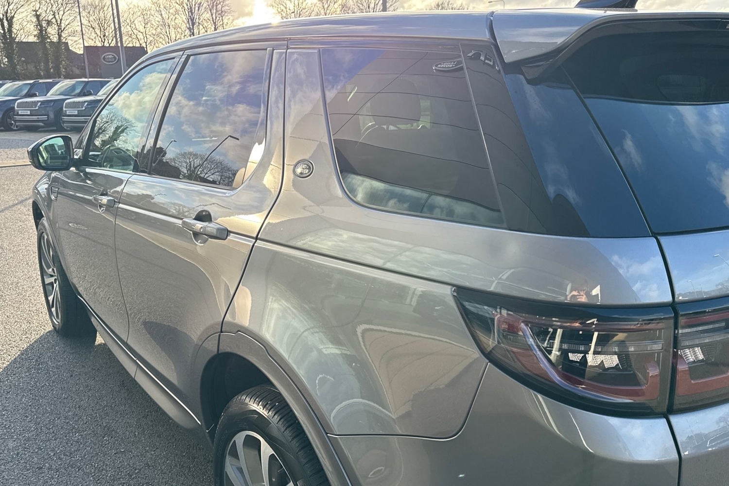 Used Land Rover Discovery Sport 2021 for sale - 77048471: Photo 34