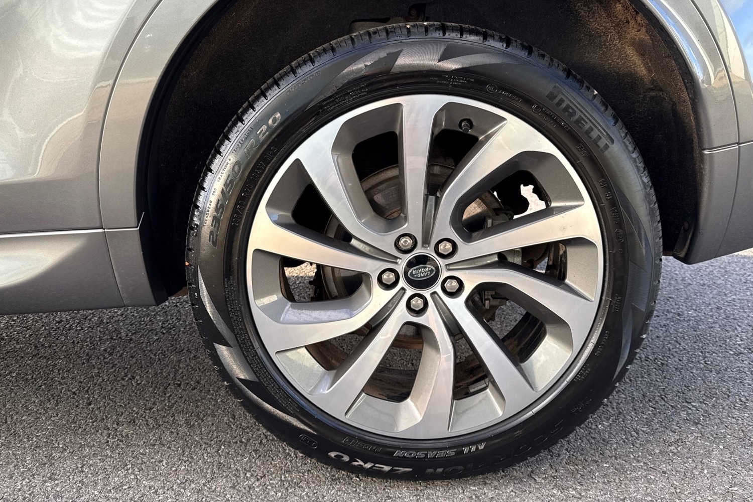 Used Land Rover Discovery Sport 2021 for sale - 77048471: Photo 37