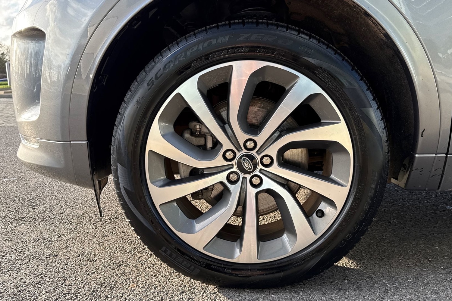 Used Land Rover Discovery Sport 2021 for sale - 77048471: Photo 38