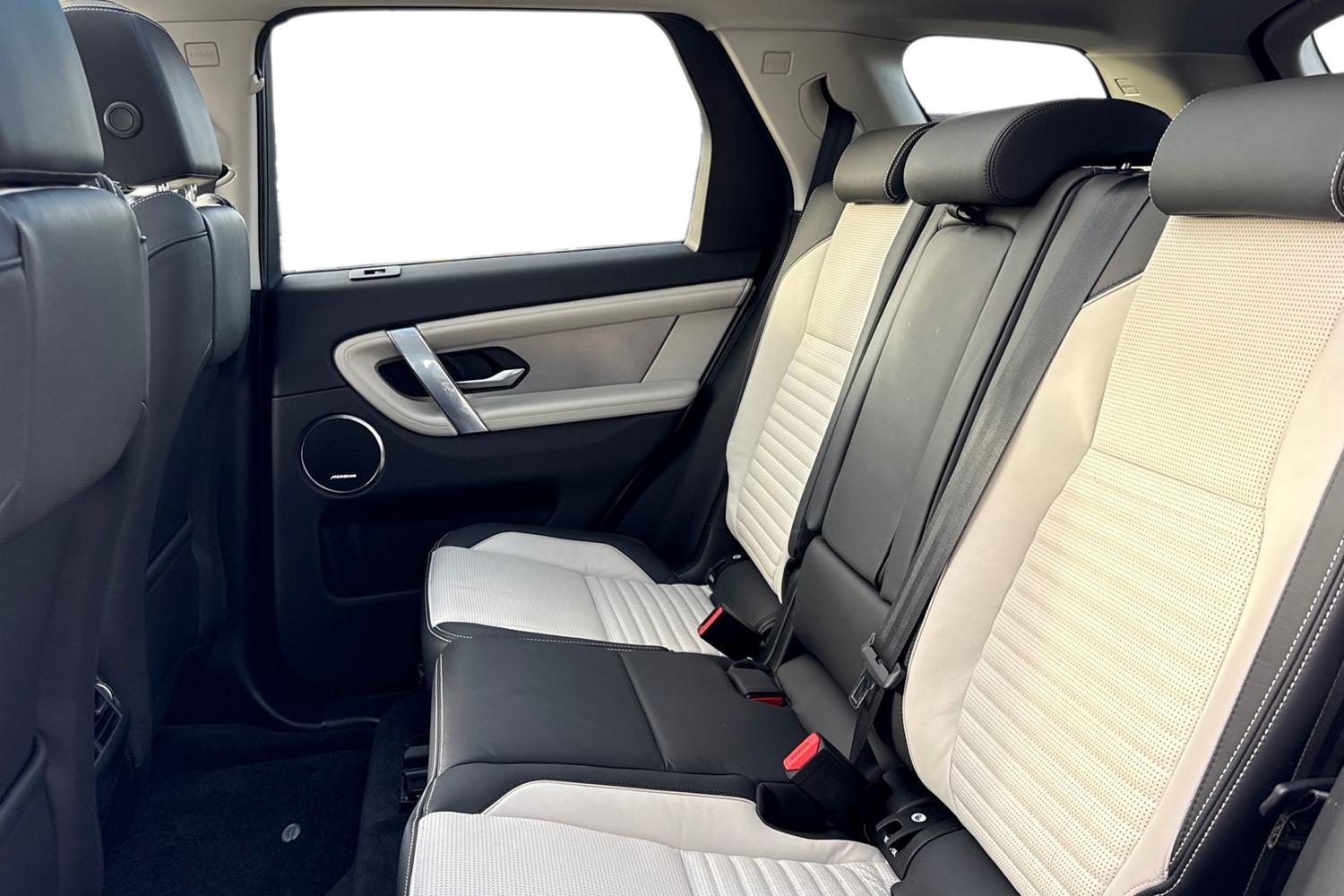 Used Land Rover Discovery Sport 2021 for sale - 77048471: Photo 4