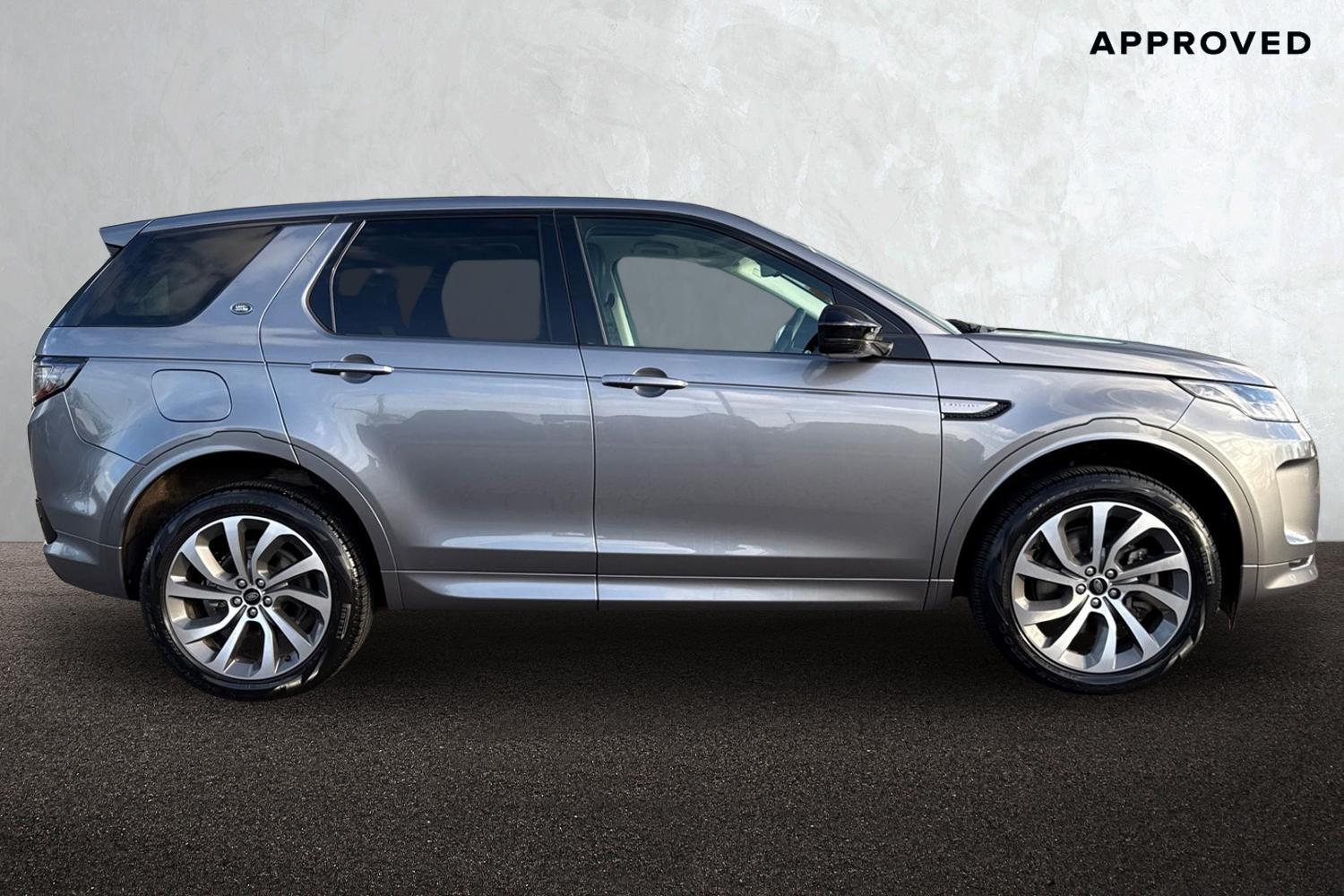 Used Land Rover Discovery Sport 2021 for sale - 77048471: Photo 6