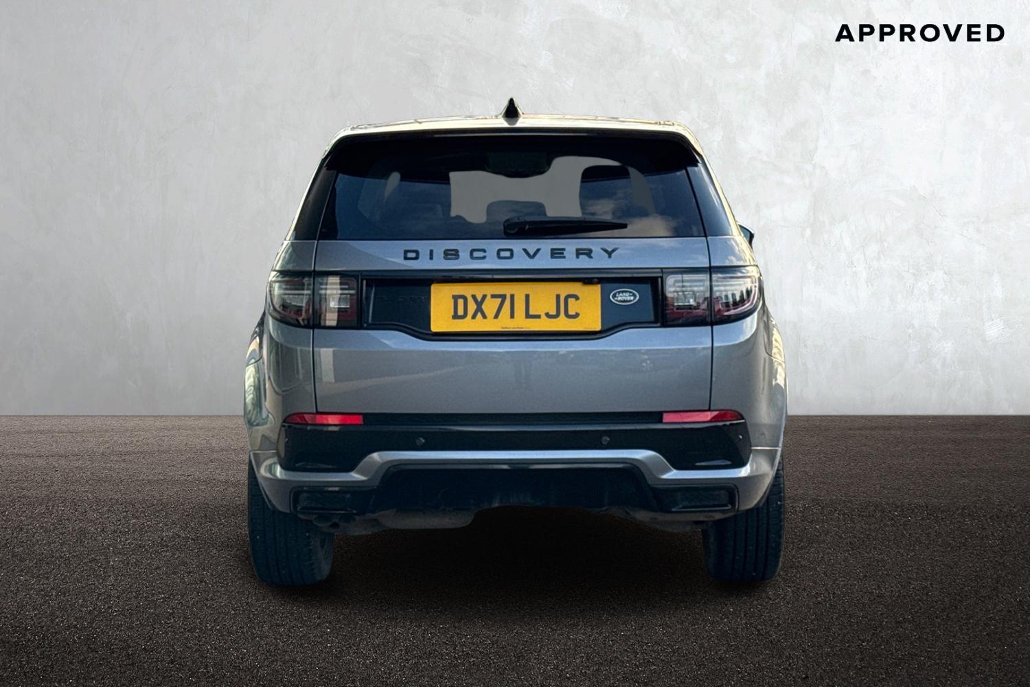 Used Land Rover Discovery Sport 2021 for sale - 77048471: Photo 7