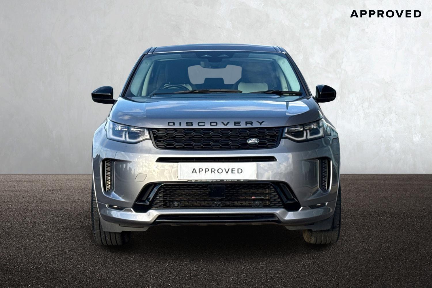 Used Land Rover Discovery Sport 2021 for sale - 77048471: Photo 8