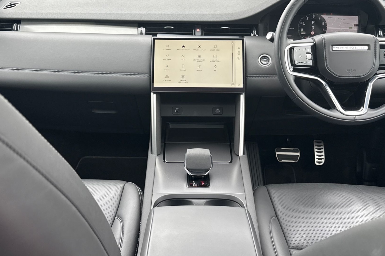 Vehicle 15