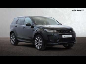 2024 - 1.5 P300e Dynamic HSE 5dr