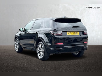 Used Land Rover Discovery Sport 2024 for sale - 75272869: Photo