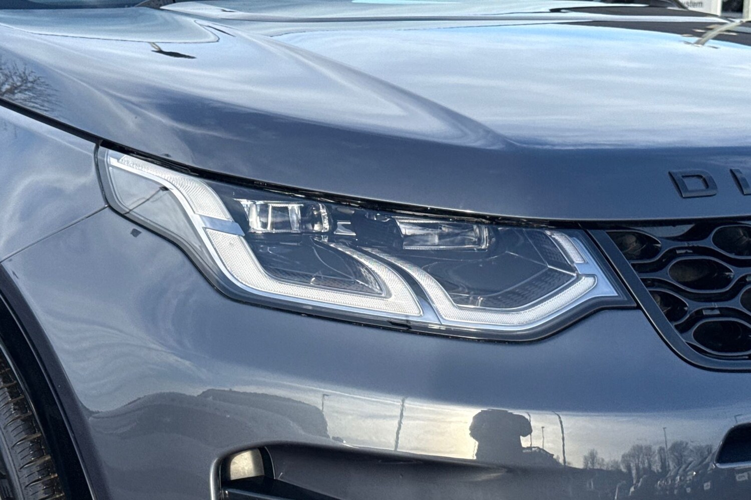 Used Land Rover Discovery Sport 2024 for sale - 76855031: Photo 18