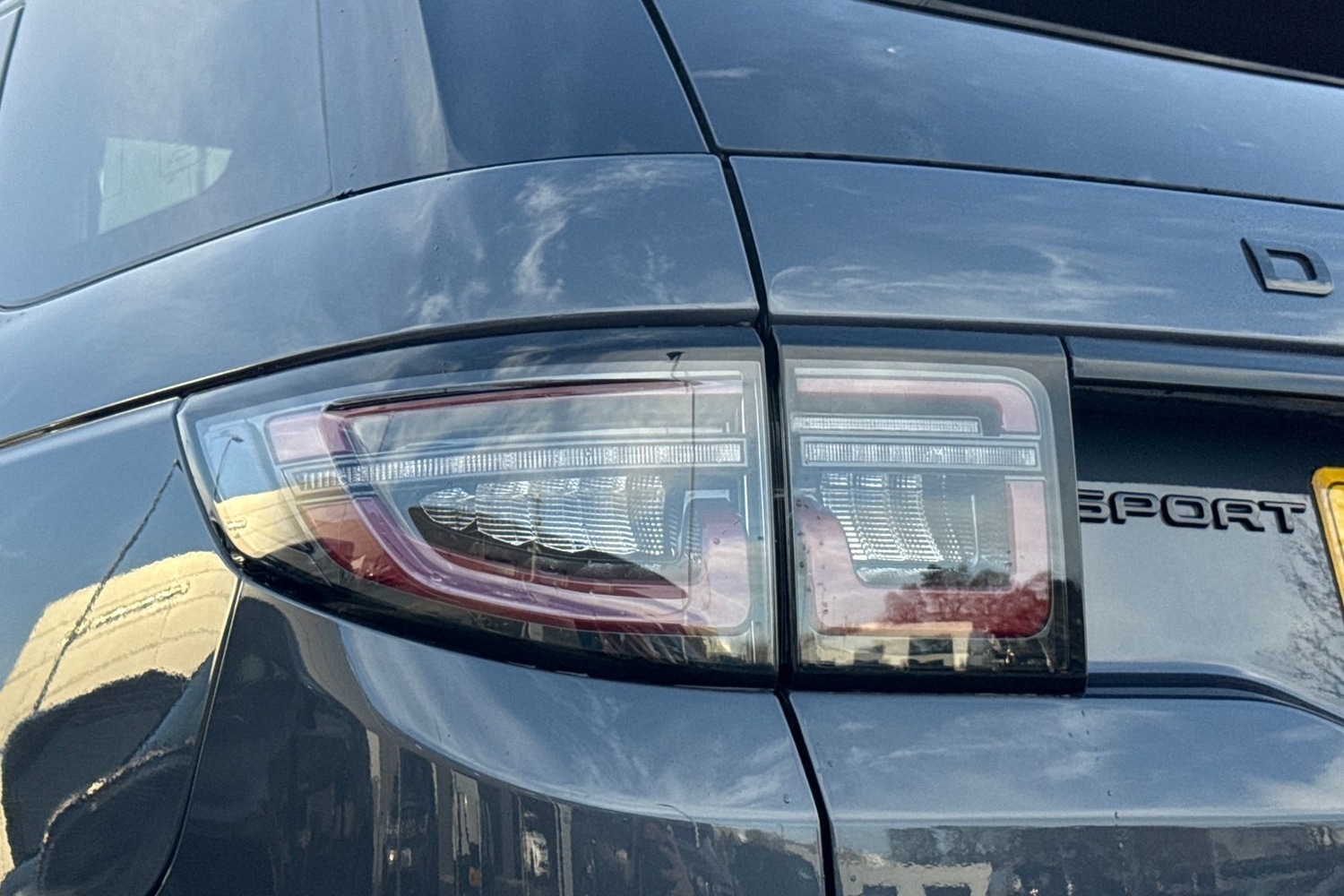 Used Land Rover Discovery Sport 2024 for sale - 76855031: Photo 20