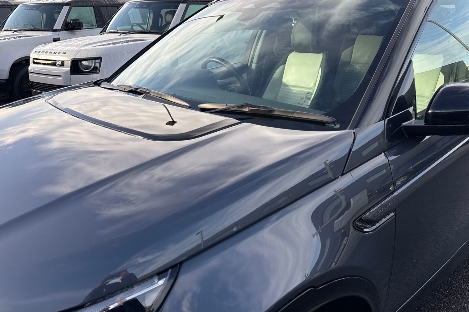 Used Land Rover Discovery Sport 2024 for sale - 76855031: Photo 21