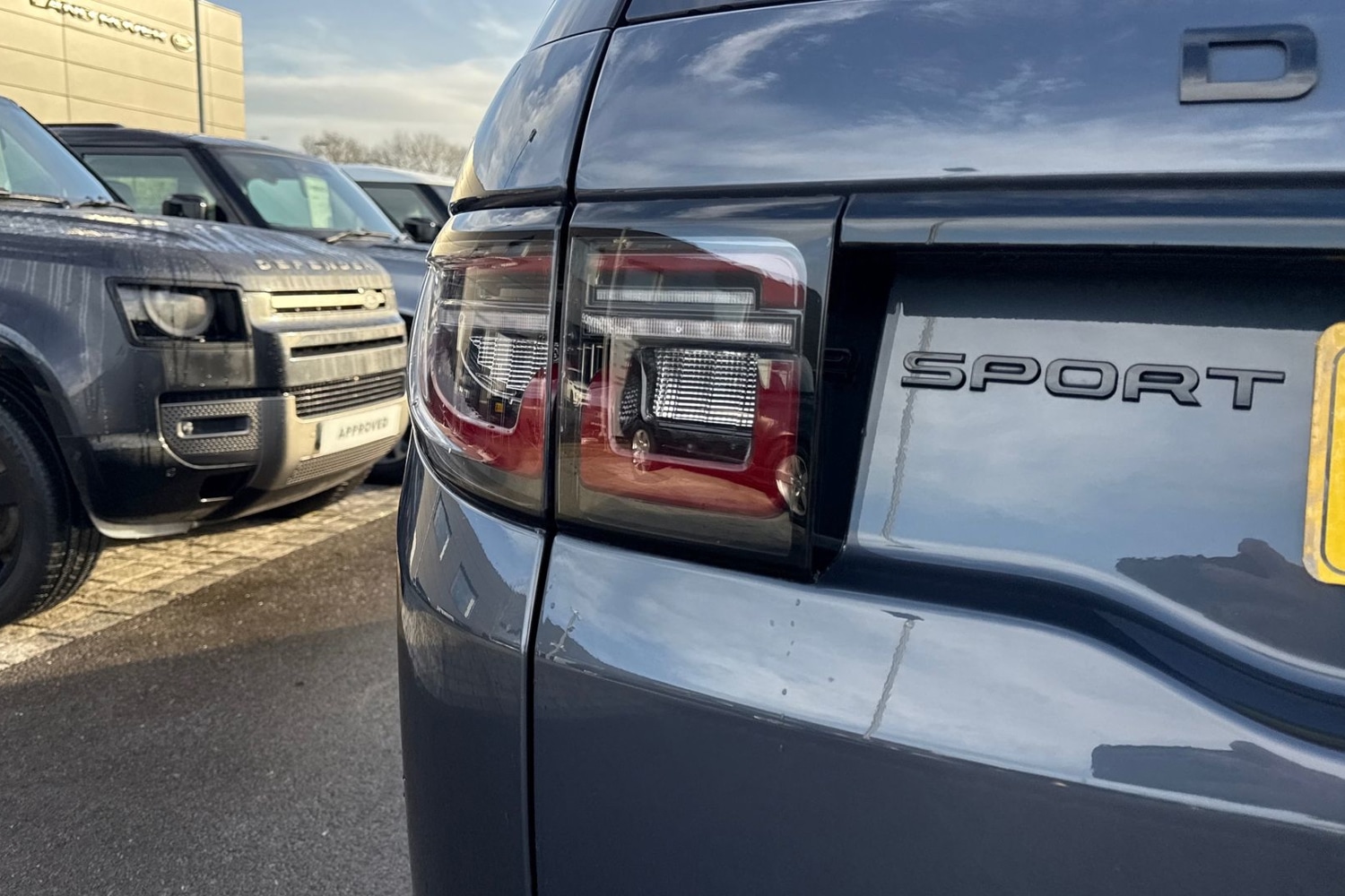 Used Land Rover Discovery Sport 2024 for sale - 76855031: Photo 27