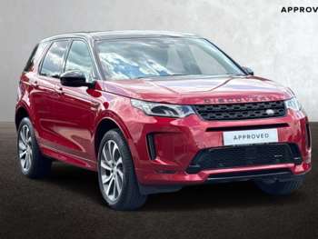 2023 - 2.0 D200 R-Dynamic HSE 5dr