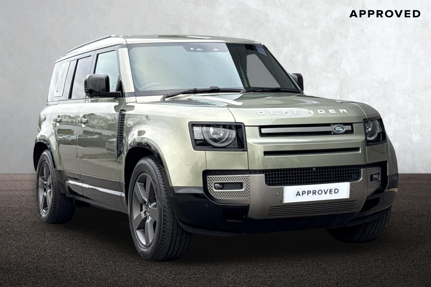 Used Land Rover Defender 110 2024 for sale - 77080026: Photo 1