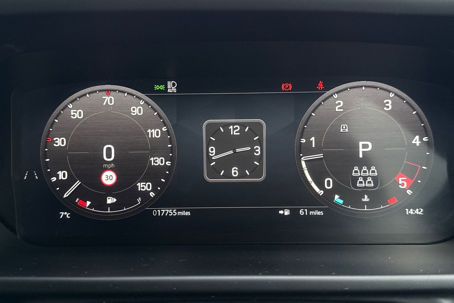 Used Land Rover Defender 110 2024 for sale - 77080026: Photo 16