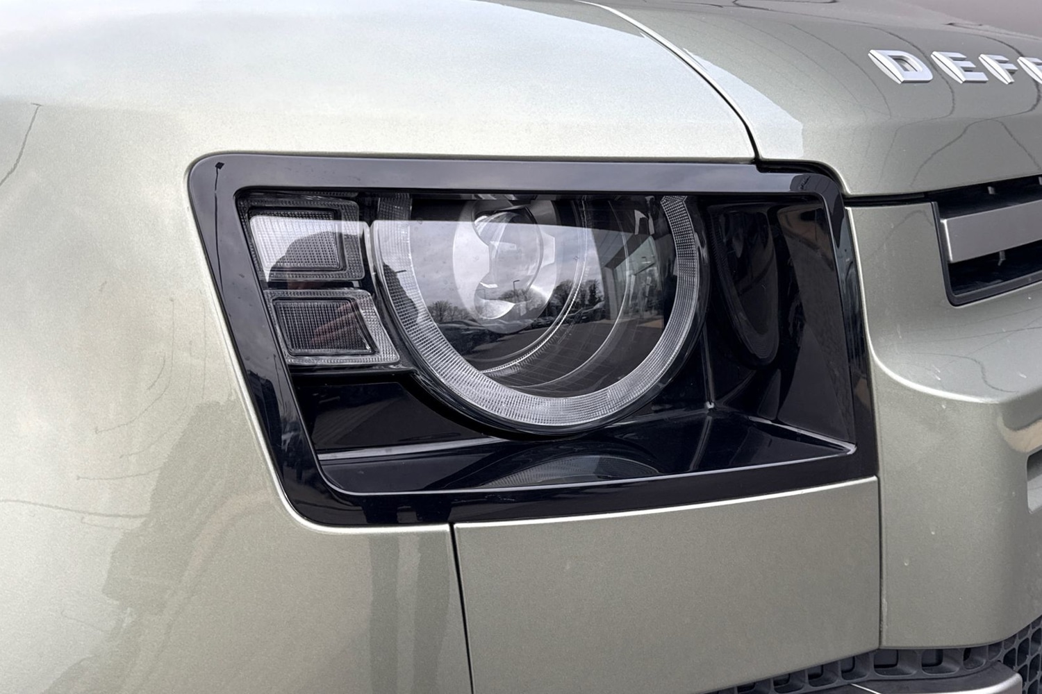 Used Land Rover Defender 110 2024 for sale - 77080026: Photo 17