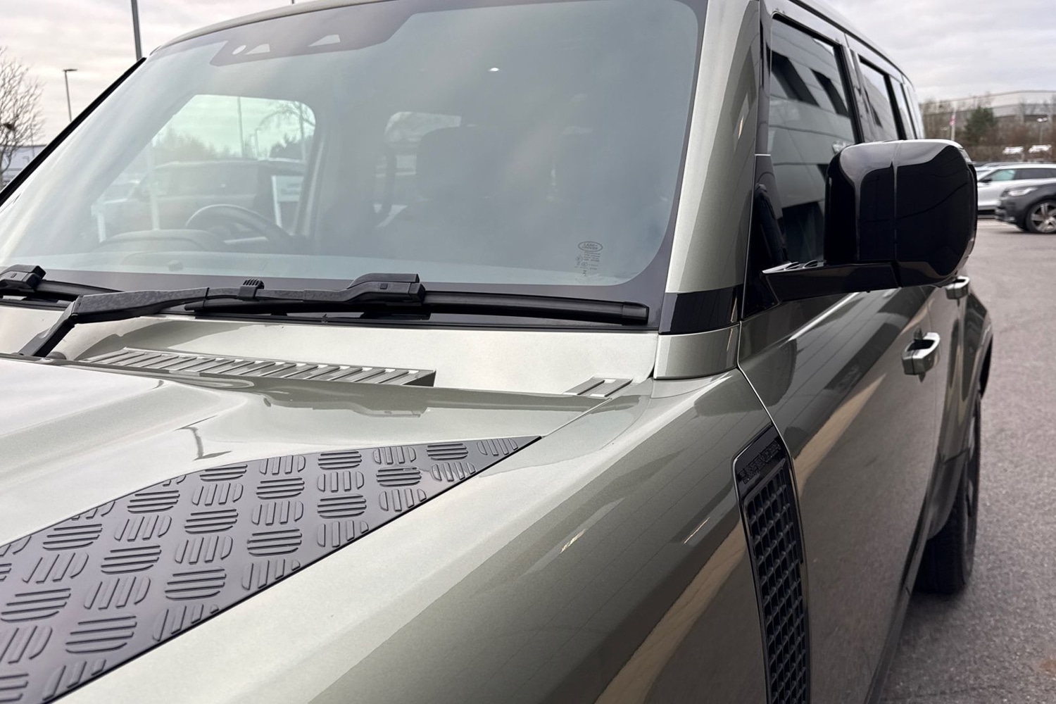 Used Land Rover Defender 110 2024 for sale - 77080026: Photo 20