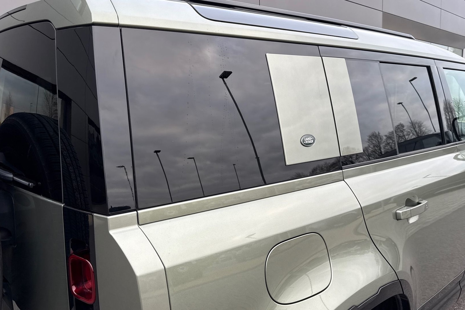 Used Land Rover Defender 110 2024 for sale - 77080026: Photo 34