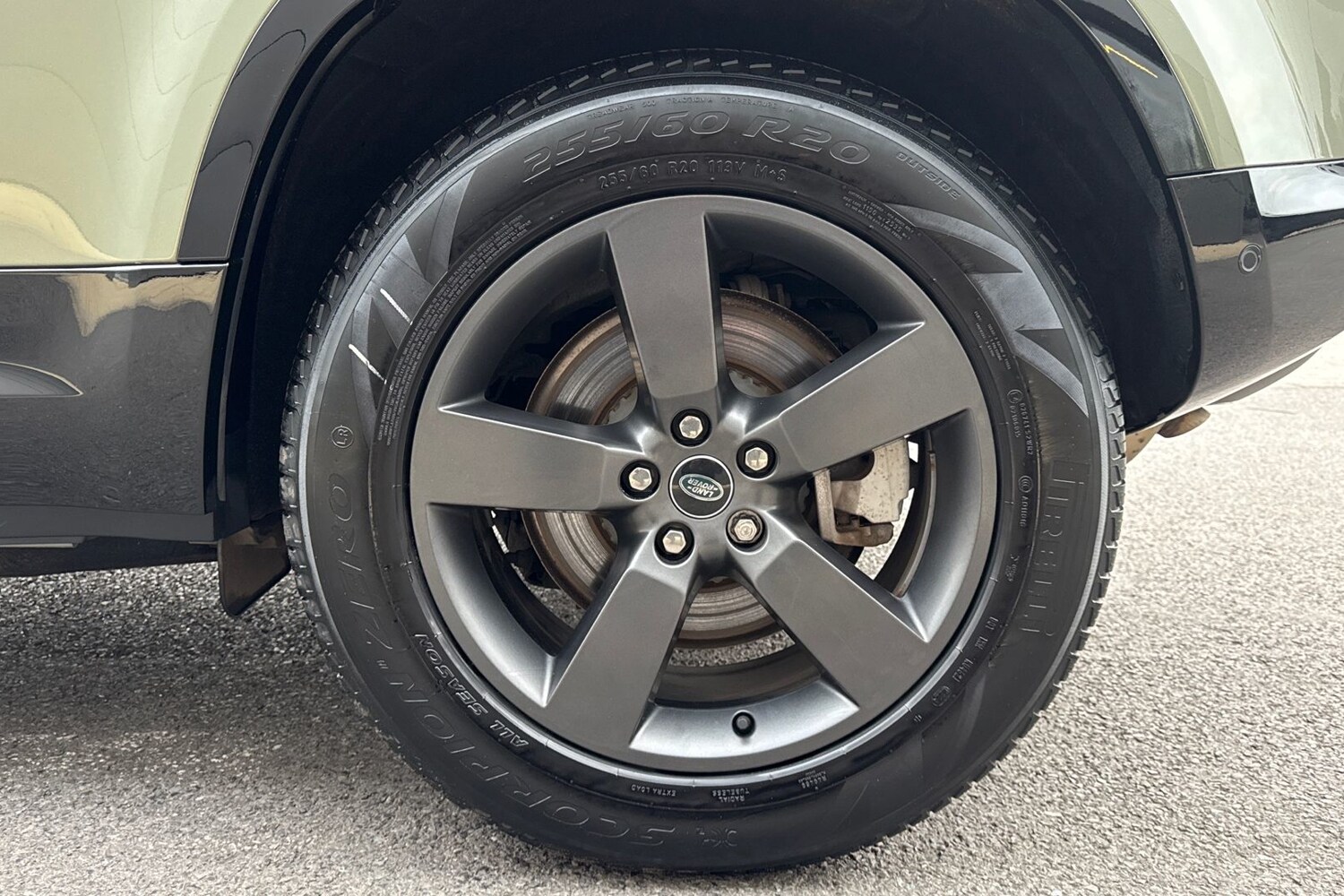 Used Land Rover Defender 110 2024 for sale - 77080026: Photo 37