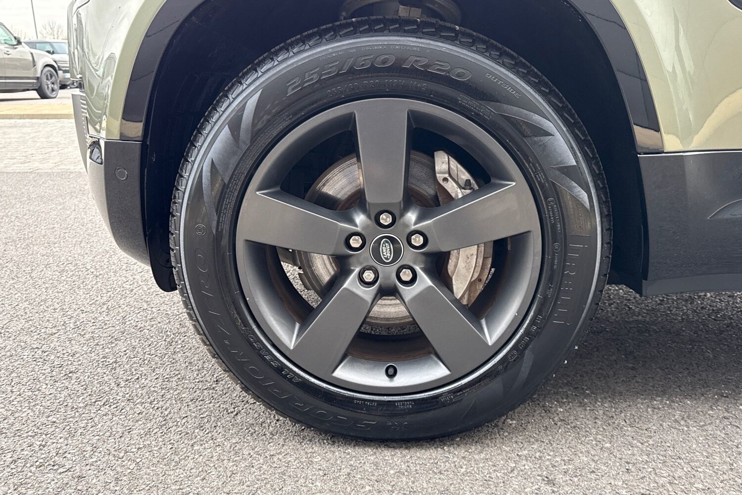 Used Land Rover Defender 110 2024 for sale - 77080026: Photo 42