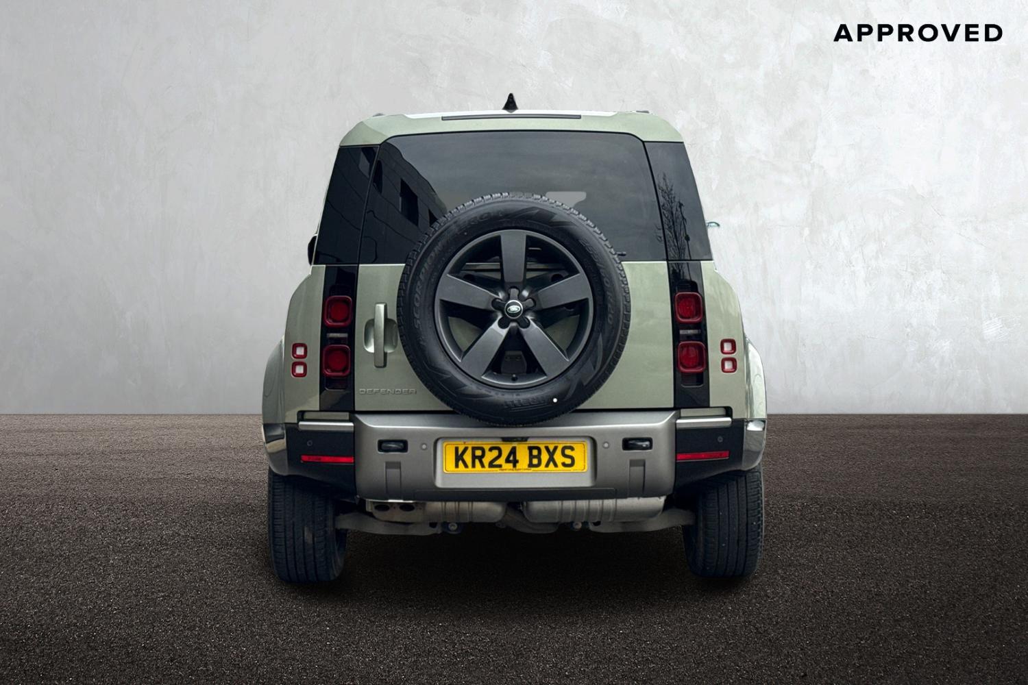 Used Land Rover Defender 110 2024 for sale - 77080026: Photo 6