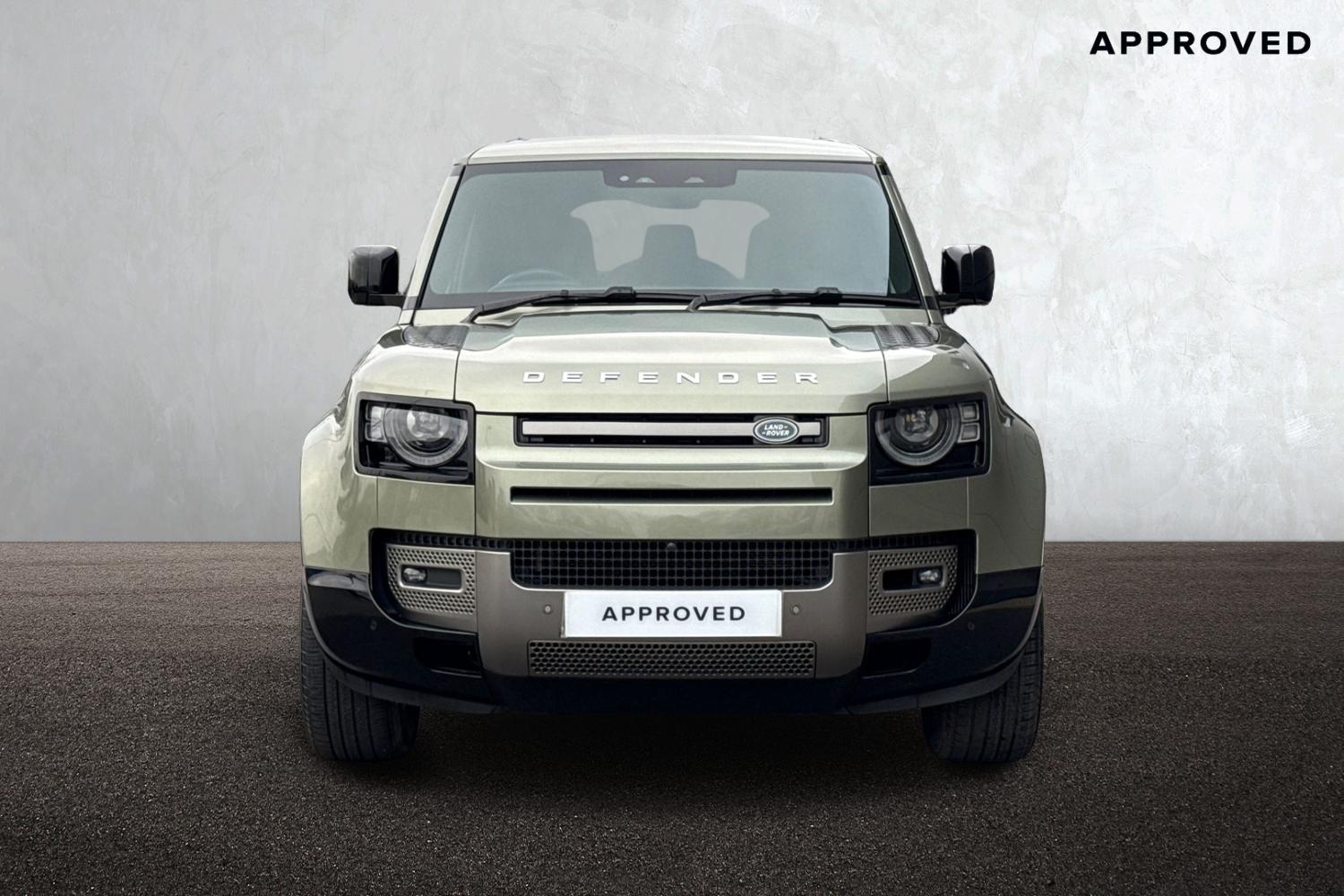 Used Land Rover Defender 110 2024 for sale - 77080026: Photo 7