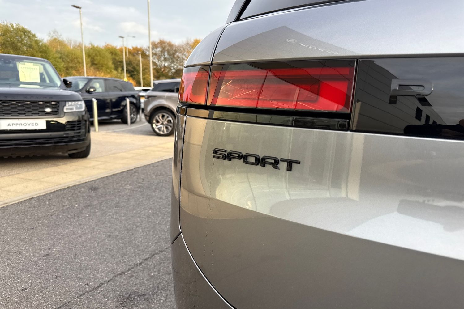 Used Land Rover Range Rover Sport 2025 for sale - 76330795: Photo 23