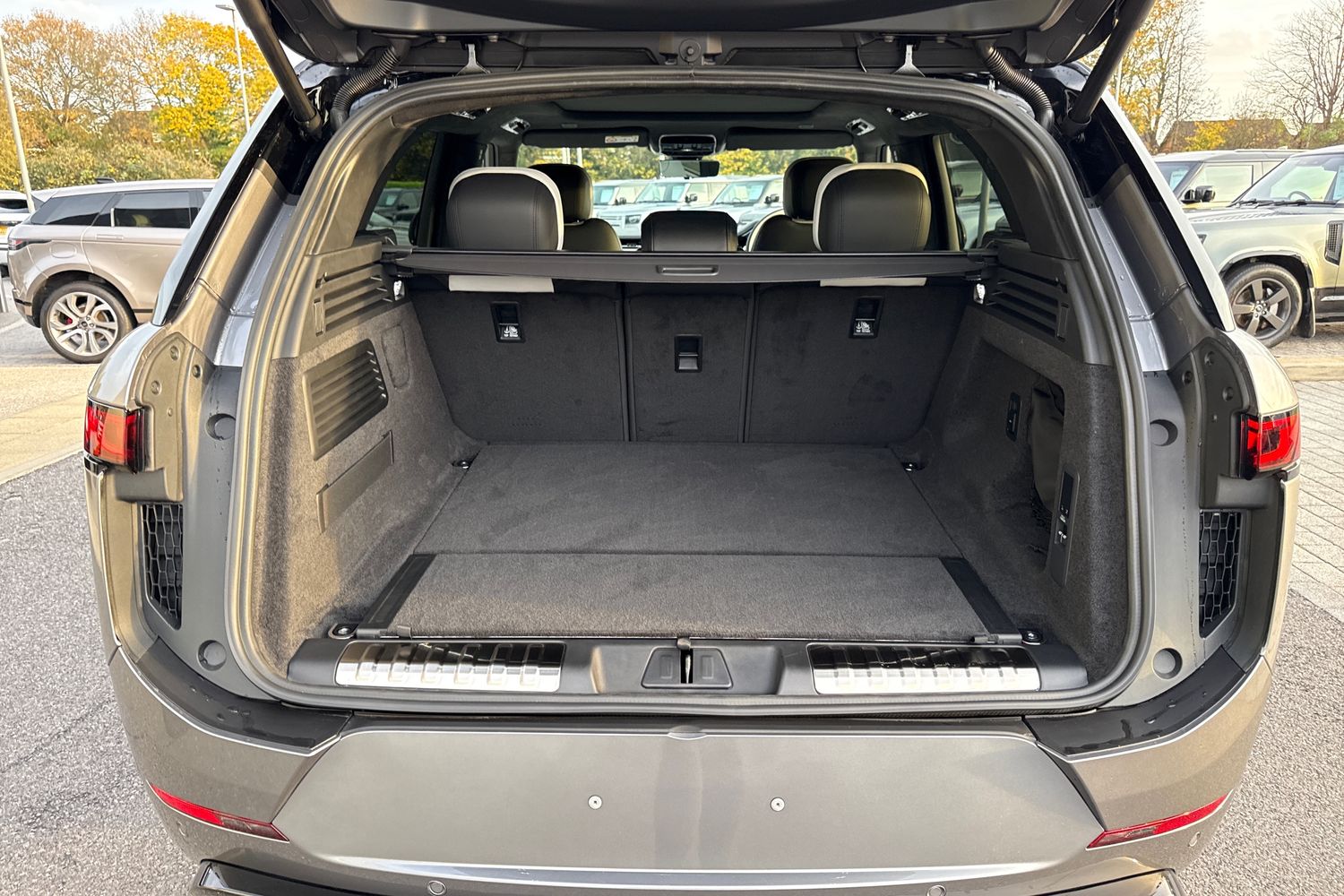 Used Land Rover Range Rover Sport 2025 for sale - 76330795: Photo 24