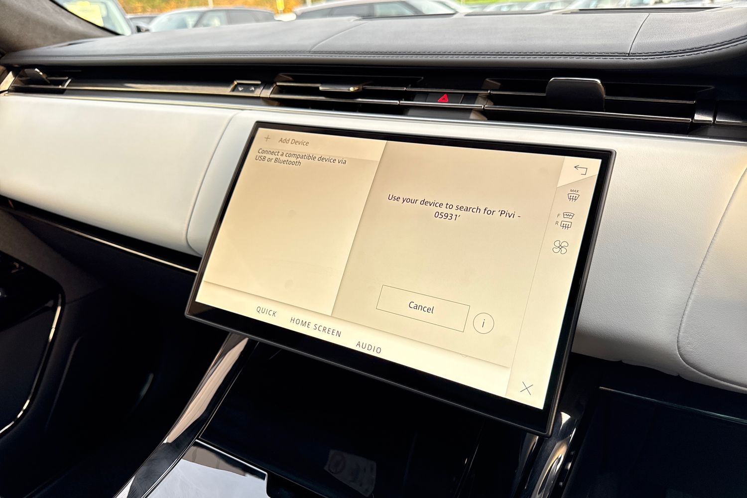 Used Land Rover Range Rover Sport 2025 for sale - 76330795: Photo 38