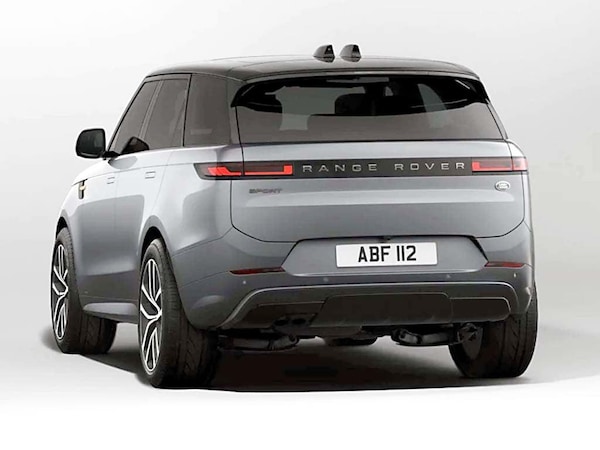 Used Land Rover Range Rover Sport 2025 for sale - 76330795: Photo 3