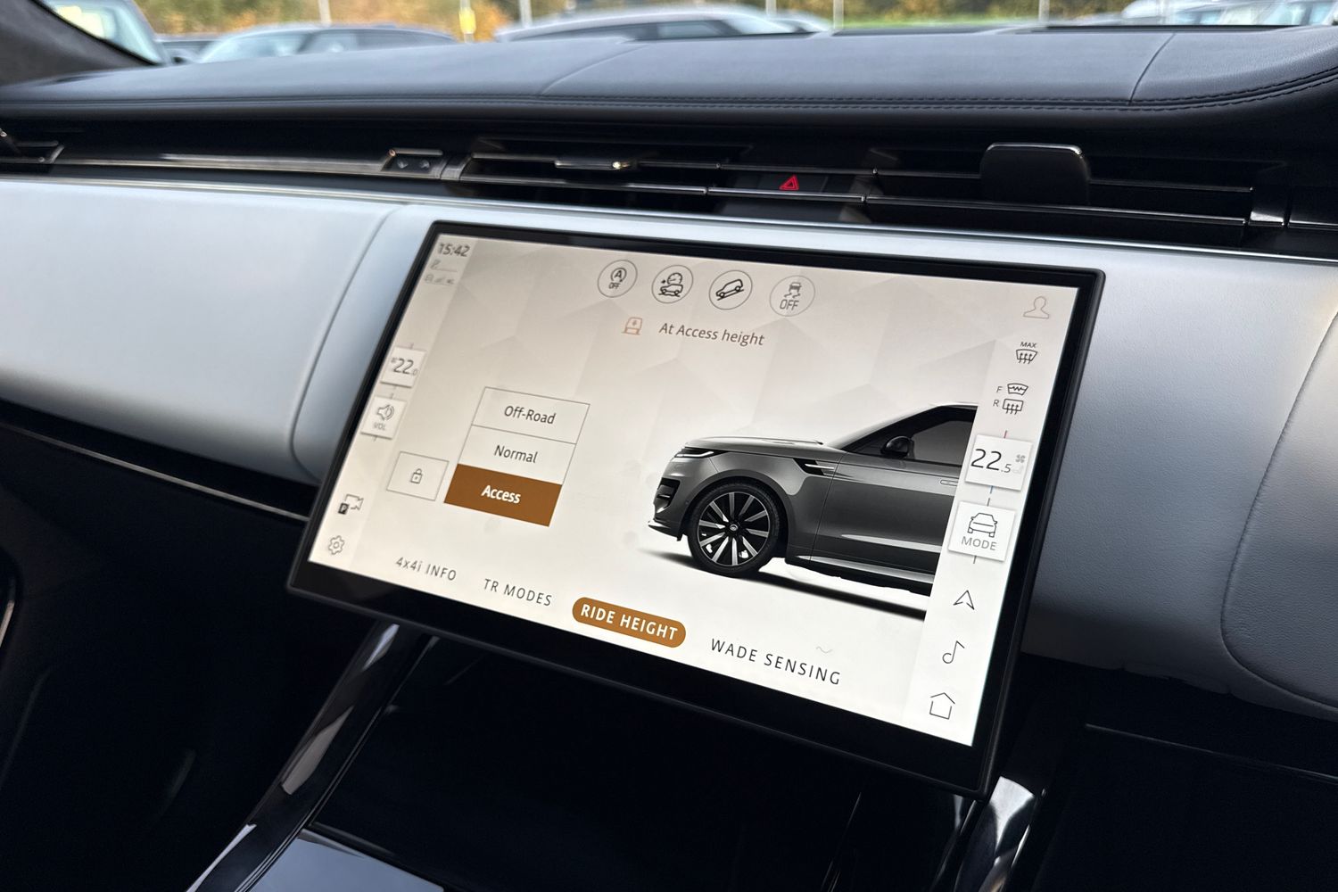 Used Land Rover Range Rover Sport 2025 for sale - 76330795: Photo 42