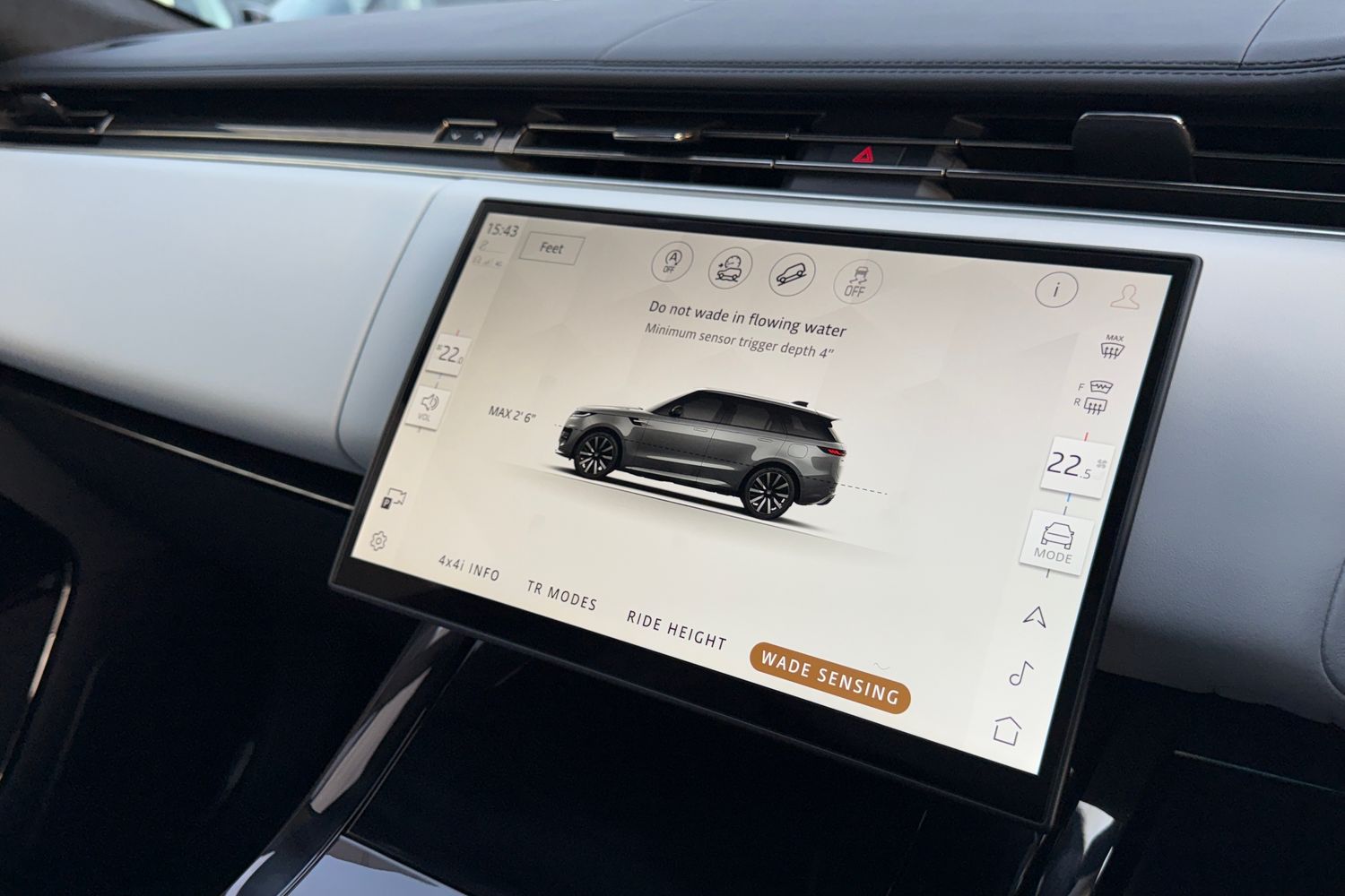 Used Land Rover Range Rover Sport 2025 for sale - 76330795: Photo 43