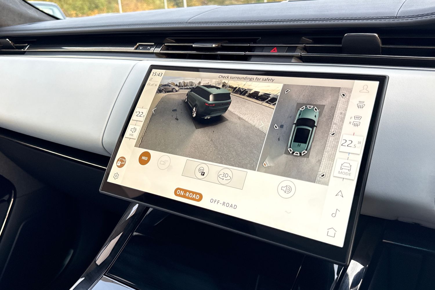 Used Land Rover Range Rover Sport 2025 for sale - 76330795: Photo 48