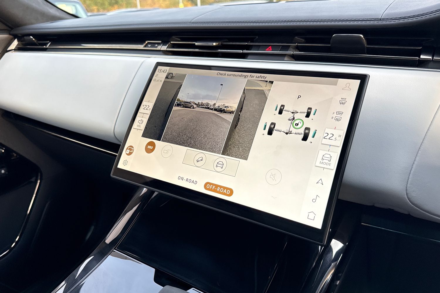 Used Land Rover Range Rover Sport 2025 for sale - 76330795: Photo 49