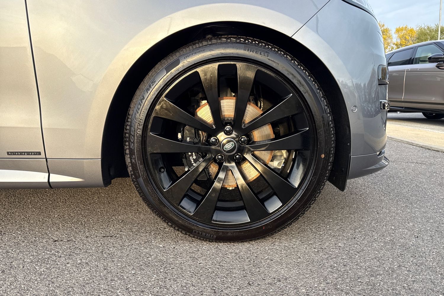 Used Land Rover Range Rover Sport 2025 for sale - 76330795: Photo 8