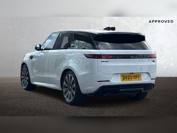 Used Land Rover Range Rover Sport 2023 for sale - 75847311: Photo